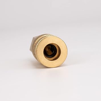 1/4 quick connect fittings,Industrial Air Coupling 10 Pcs, 1/4 Basic Flow Quick Connect Air Coupler, Brass Air Compressor Accessories Fitting,Hose Quick Connect Fitting