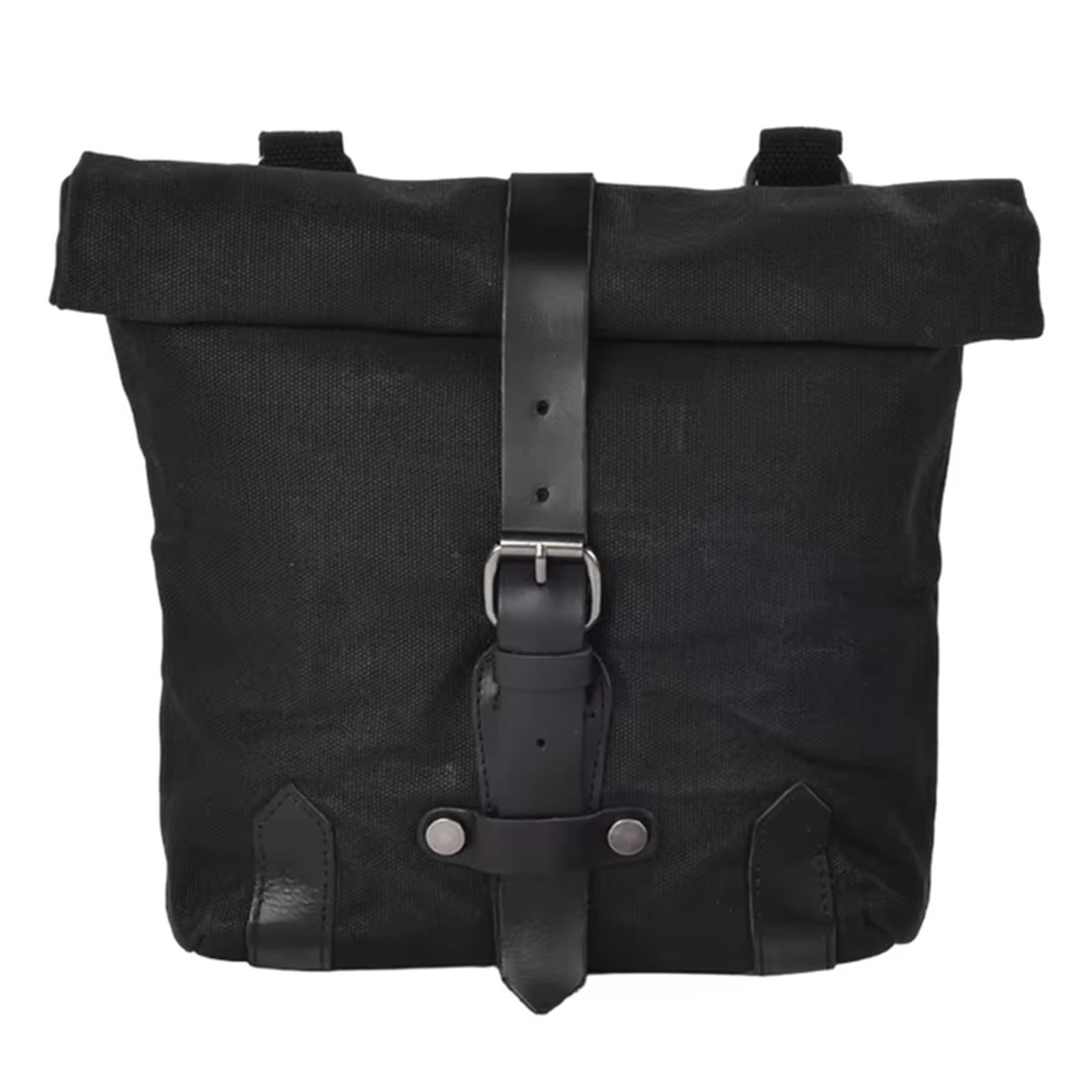 Moto Sac Sac À Dos Moto Étanche Sacoches Vintage En Toile Sacoches Latérales Sacoche Selle Rétro Grande Capacité Moto Sac Voyage