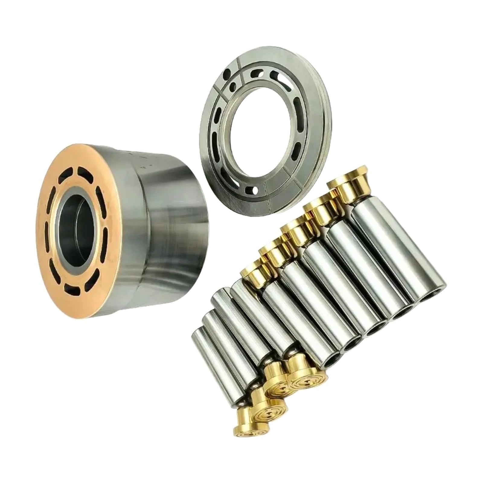 Sjloynwq One Color Hydraulic Piston Pump Bpv100 Rotor Assembly