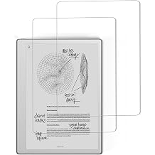 [2 Pack] Screen Protector for reMarkable Paper Pure 10.3 Inch E-Reader Film, Flexible PET Film Compatible with reMarkable Paper Pure 10.3",Anti-Scratch Ultra-Thin.Not tempered glass