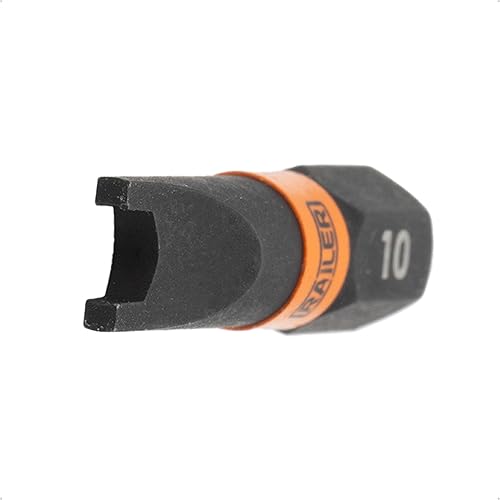 Miniatura 5 de Railer - Juego de puntas de destornillador Railer de acero S2 de 2 pulgadas, juego de brocas de impacto con un soporte de brocas de almacenamiento