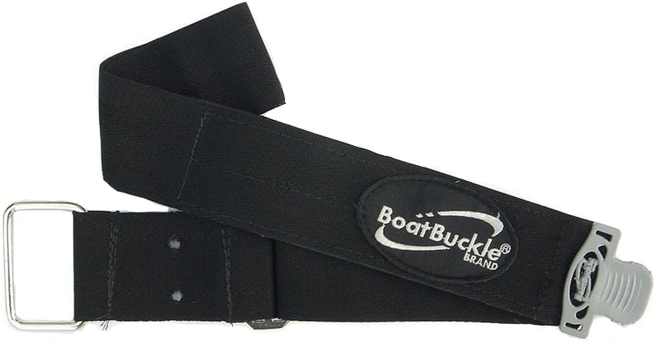 BoatBuckle Trolling Motor Tie-Down