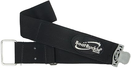 BoatBuckle F15437 Trolling Motor Tie-Down
