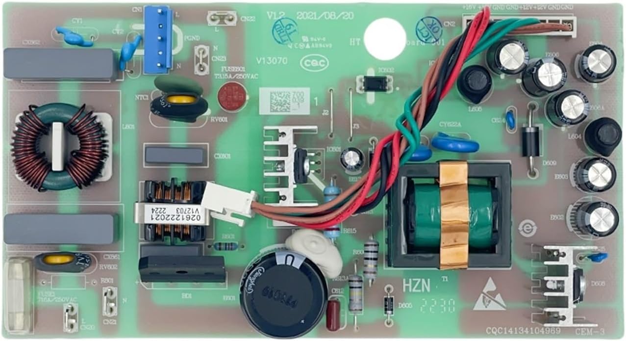 Refrigerator Control Board 0061800068 0061800068A 0061800068B Circuit PCB Fridge Motherboard Freezer Parts