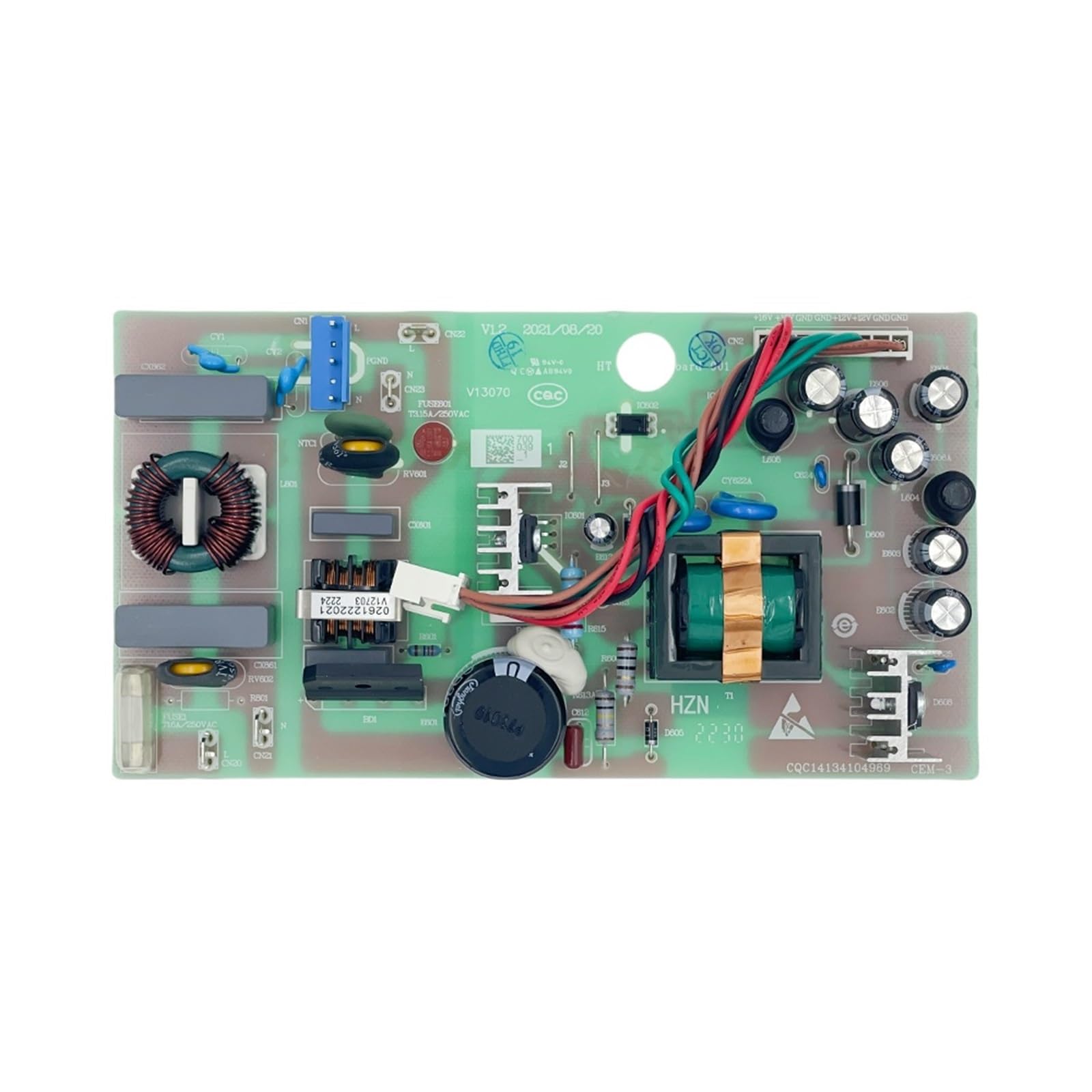 Compatibile con Haier Frigorifero Scheda di Controllo 0061800068 0061800068A 0061800068B Circuito PCB Frigorifero Scheda Madre Congelatore Parti