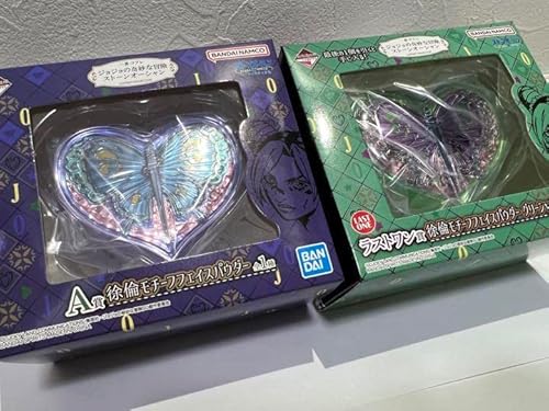 ジョジョの奇妙な冒険 A賞・ラストワン賞 ストーンオーシャン 一番コフレ 一番くじ