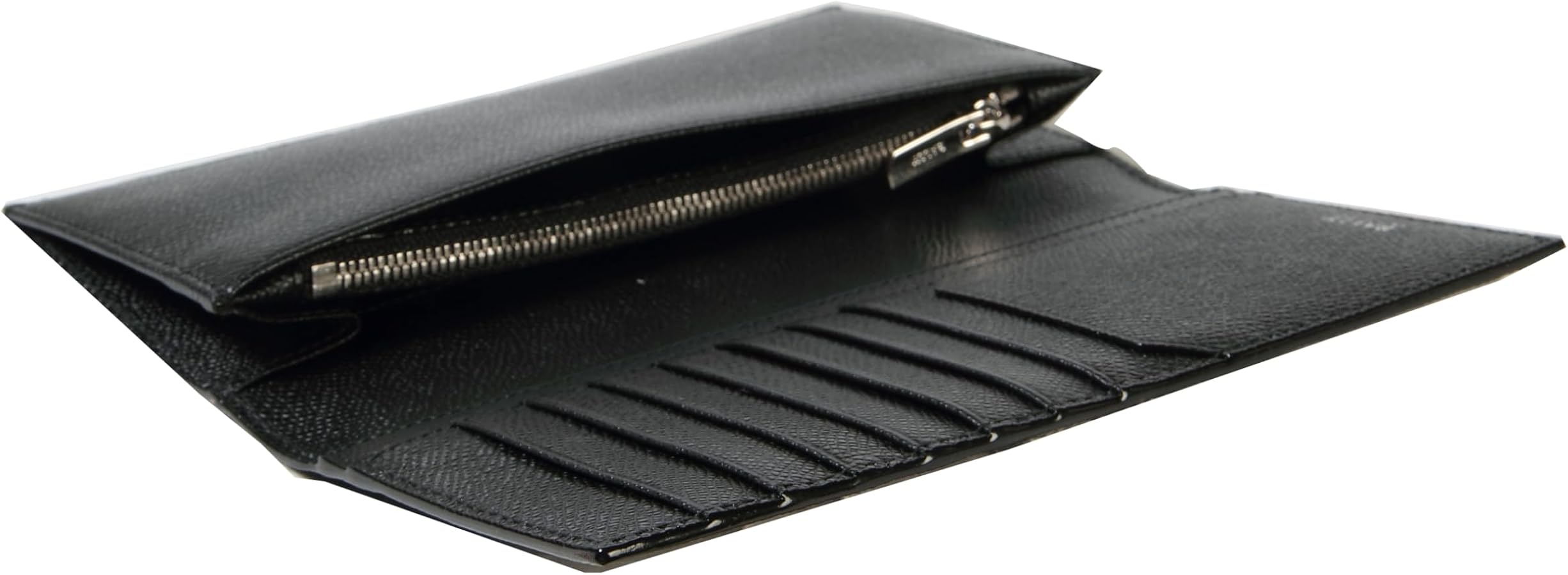 ヤ*ス様 【匿名配送・美品・箱あり‼️】BALLY ブラック 長財布 ストライプ Amazon | [バリー] 財布 LETTERING TSP ブラック [並行輸入品