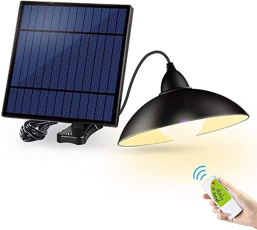 Amazon 分離型ledソーラーライト 暖色系電球色 ペンダントライト Lamake 常夜灯 ナイトライト 太陽光発電電気代不要 夜間自動点灯 Ip65防水 玄関先 庭 駐車場 ガーデン等屋内外に適応 防犯ライト 日本語説明書付き 出力2 52w Lamake セキュリティ センサー ライト
