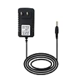 Power Cord Replacement for Alexa Dot 4th Gen/3rd Gen/5th Gen 2022, Show 5 2nd Generation 2021 Speaker, 15W Charger Adapter