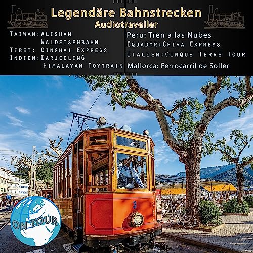 Enjoy Legend&amp;auml;re Bahnstrecken from Thomas Brezina episode artwork