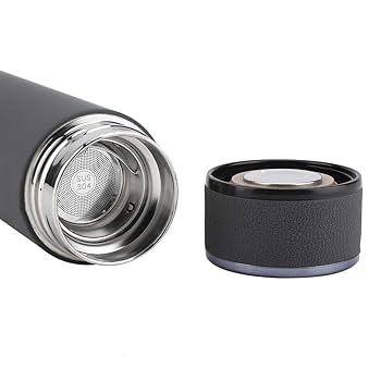 茶漉し付き　ボトル　THE CRASSO 新品未使用　500ml 茶漉し付きボトルTHE CRASSO 新品未使用500ml