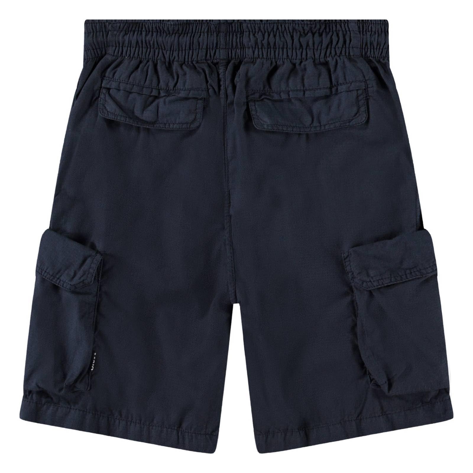 Molo Jungen Shorts Argod Outer Space GOTS