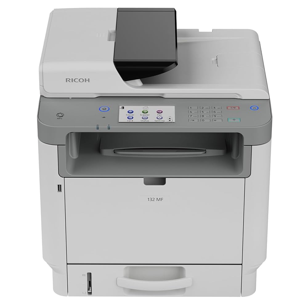 1.RICOH 業務用プリンター 本体 リコー A3カラーレーザープリンター RICOH P C6000L 514470 1台