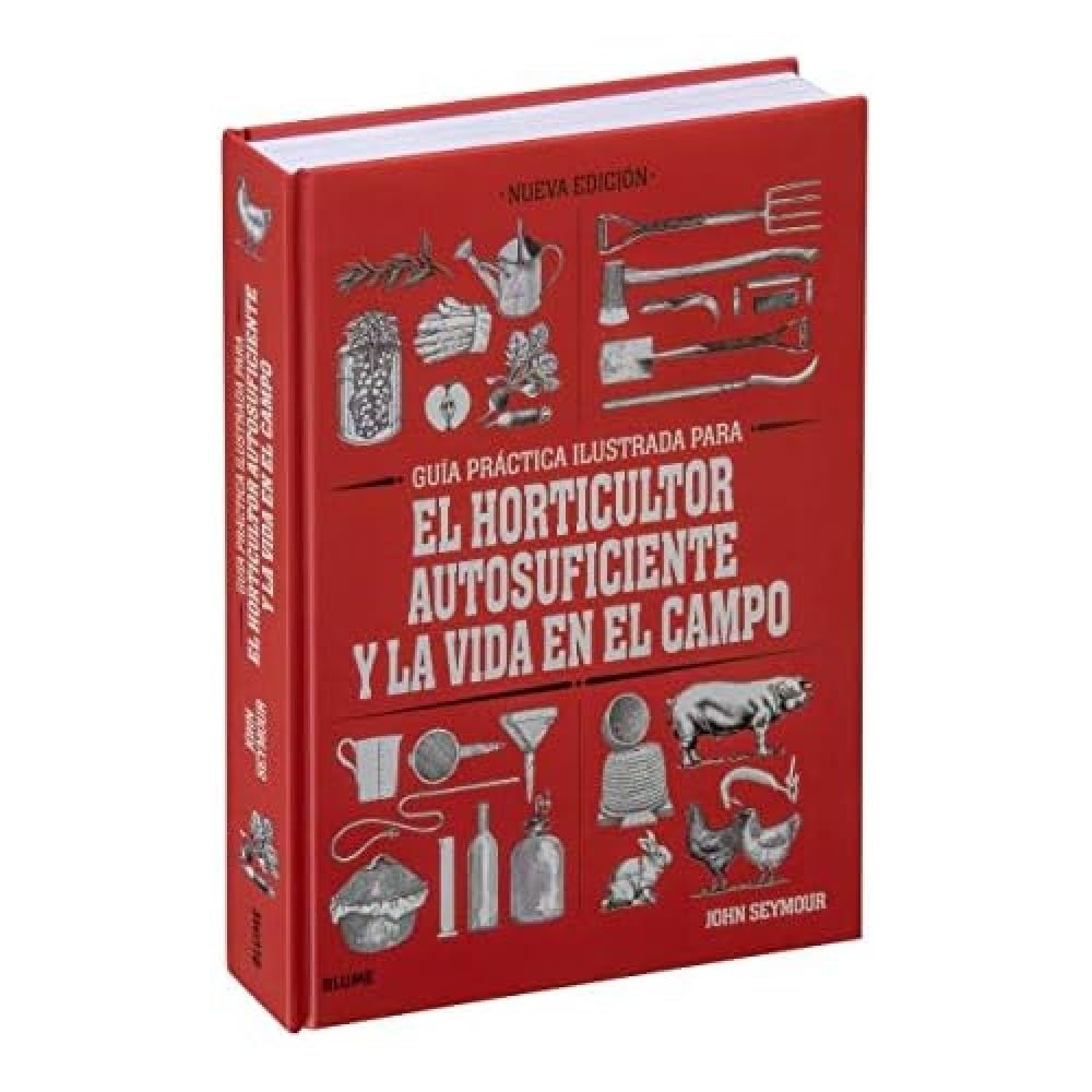 GPI el horticultor autosuficiente y la vida en el campo (BLUME)