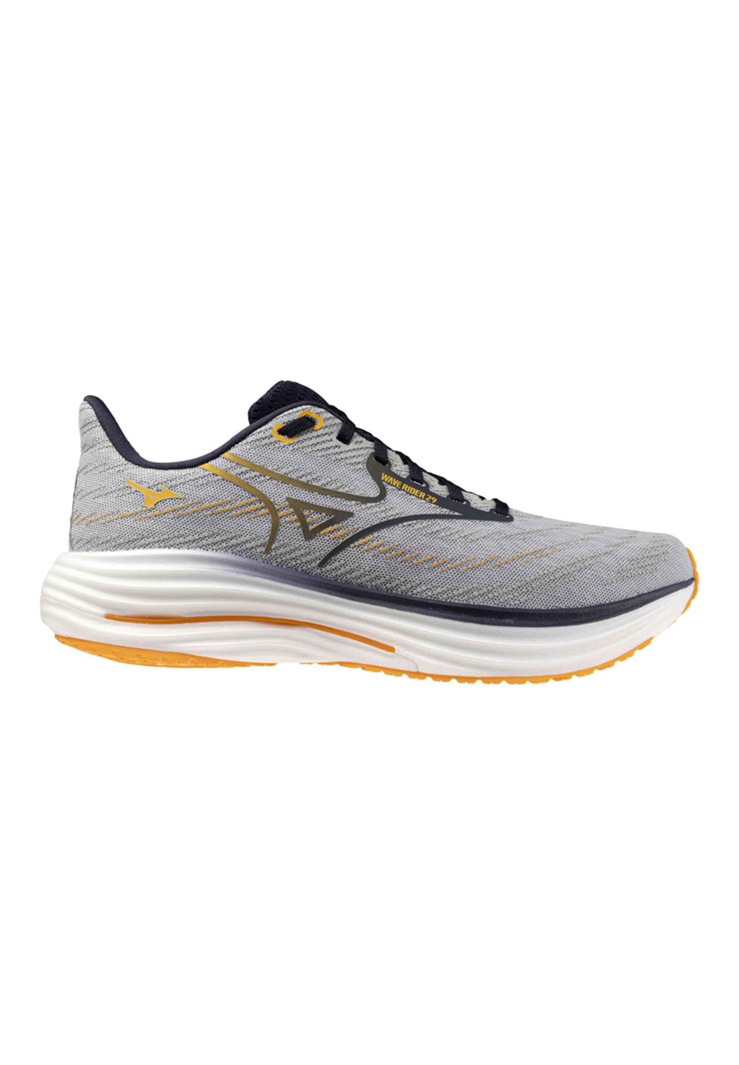 Mizuno Herren Wave Rider 29 Laufschuhe J1GC250305 Mehrfarbig