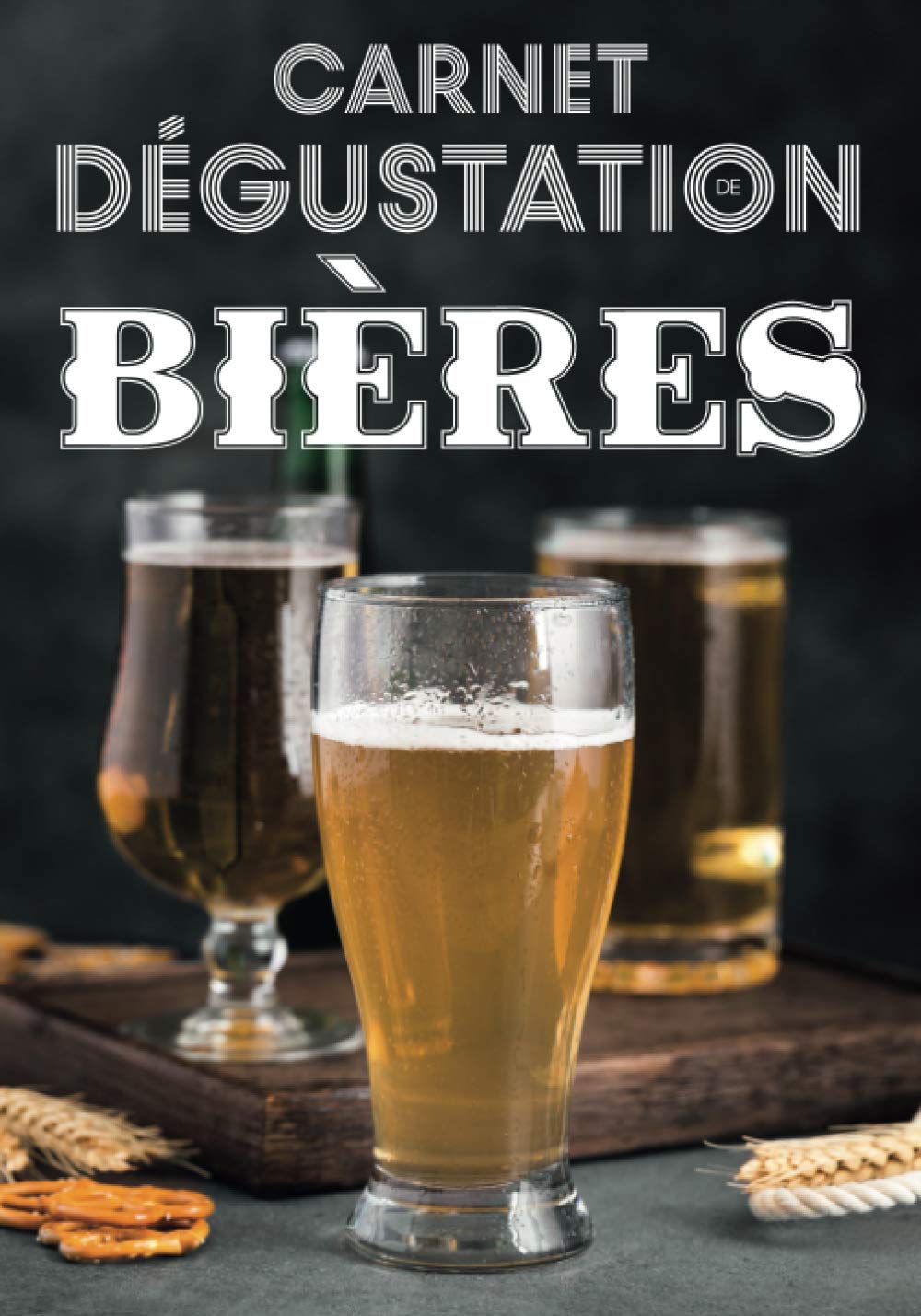 Buy Dégustation de Bières Journal de Bord pour Déguster vos