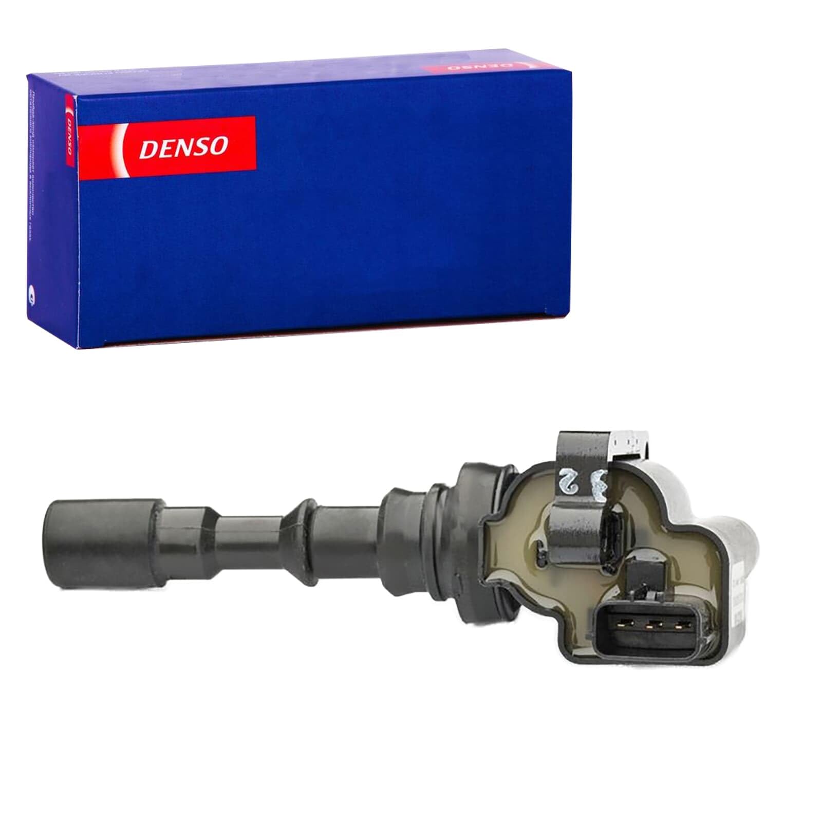 Denso DIC-0108 Zündspule (Becherzündspule) – Einzelzündspule
