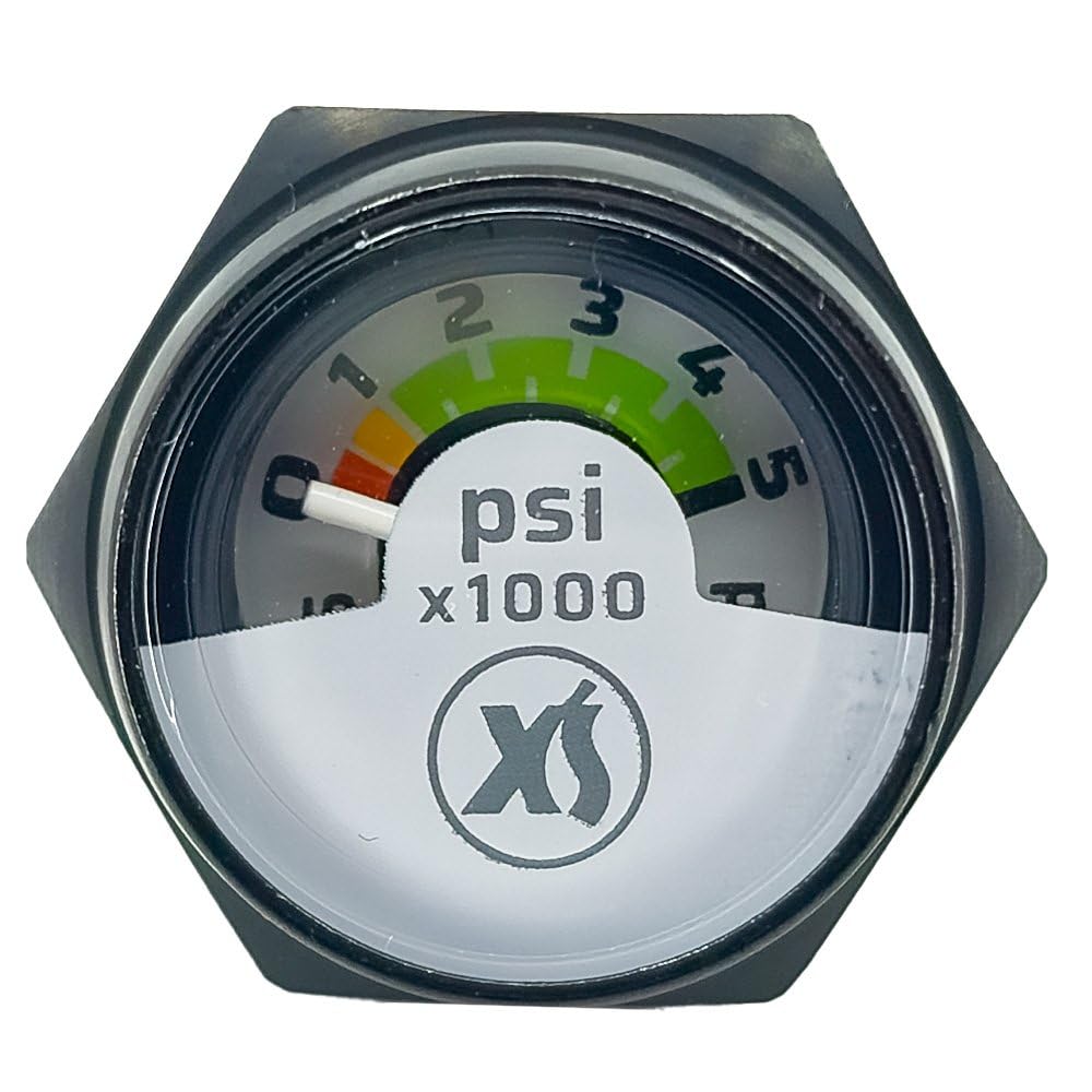 XS Scuba Pony Bottle Gauge