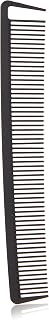 Scunci By Conair Anti-Static Hair Cutting Comb (93424), 1 Count, Black, 8"