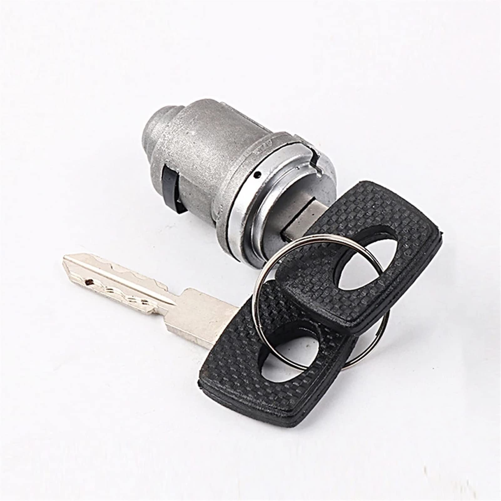 Serrure de commutateur d'allumage à clé large adaptée for Benz W124 C124 W201 coffre d'allumage serrure de porte de voiture cylindre de commutateur de baril de noyau