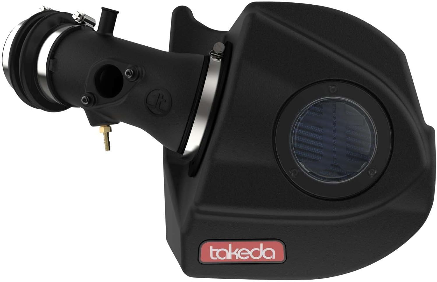 aFe POWER Takeda Momentum Cold Air Intake System w/Pro 5R Filter, #56-70034R, Black