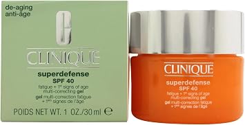 Clinique Ya lanma Kar t  Nemlendirici Jel - Superdefense Spf 40 30 ml