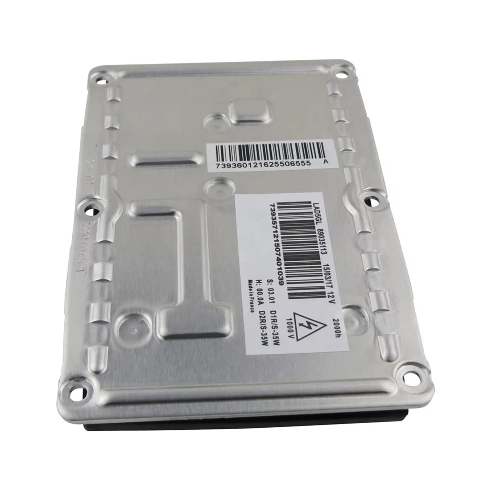 Unidad Control Faros Xenon HID para Serie 1