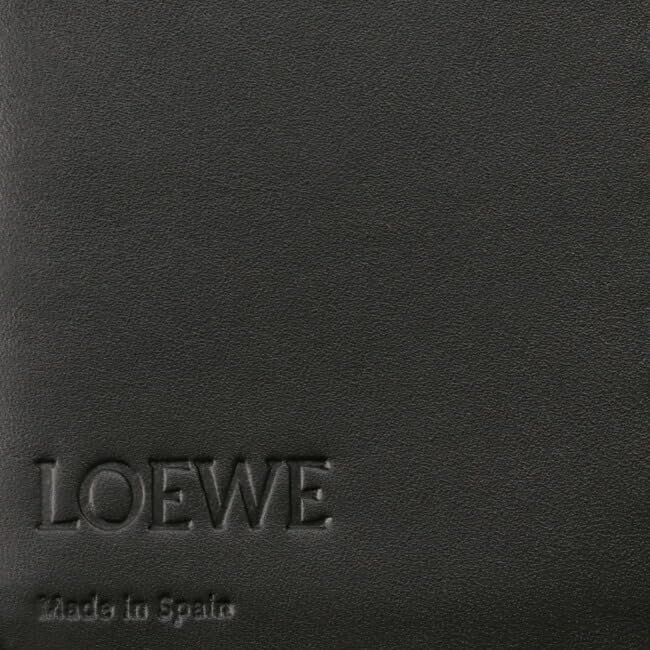 ロエベ LOEWE パズル 長財布 ラウンドファスナー ブラック 美品ロエベ