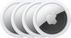 Apple AirTag 4-pak