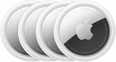 Apple - アップル Apple AirTag エアタグ　4パック MX542ZP/A Apple AirTag エアタグ 本体 アップル 4個セット MX542ZP-A