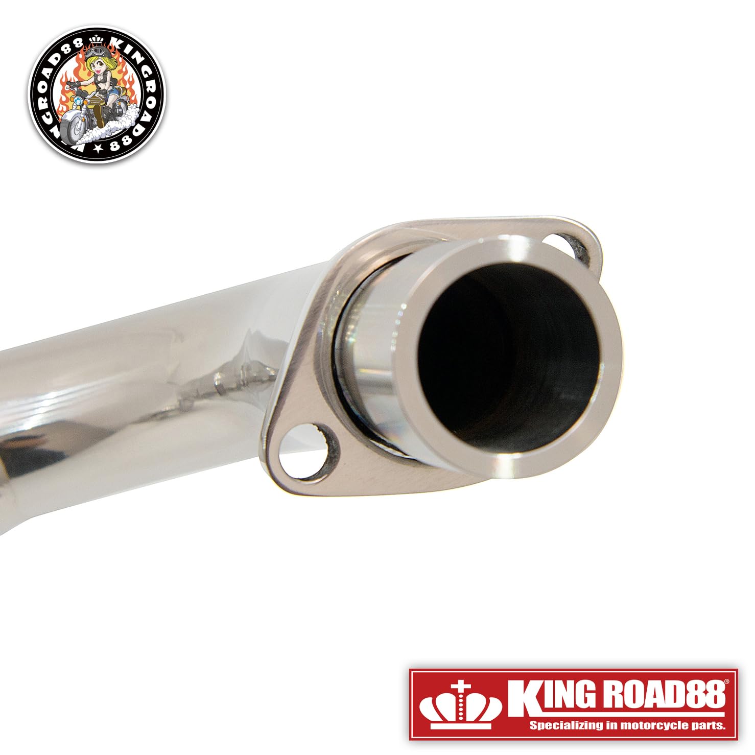 Amazon | King Road 88 ホンダ マグナ50（ AC13 ） スラッシュ