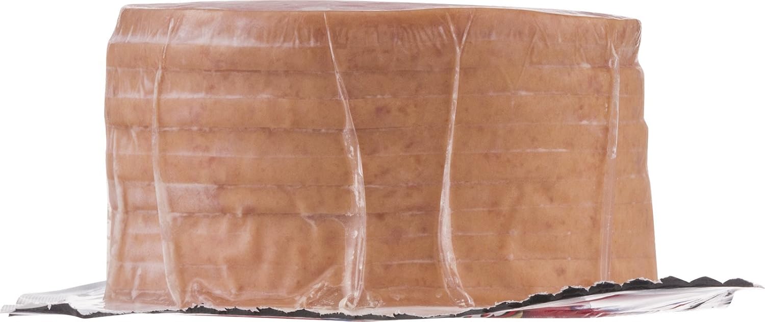 Hatfield Classic Pork Roll Sausage 1 Lb (4 Pack)