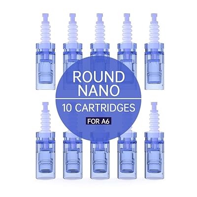 Ultima A6 Round Nano Cartridges, Disposable Senegal Ubuy