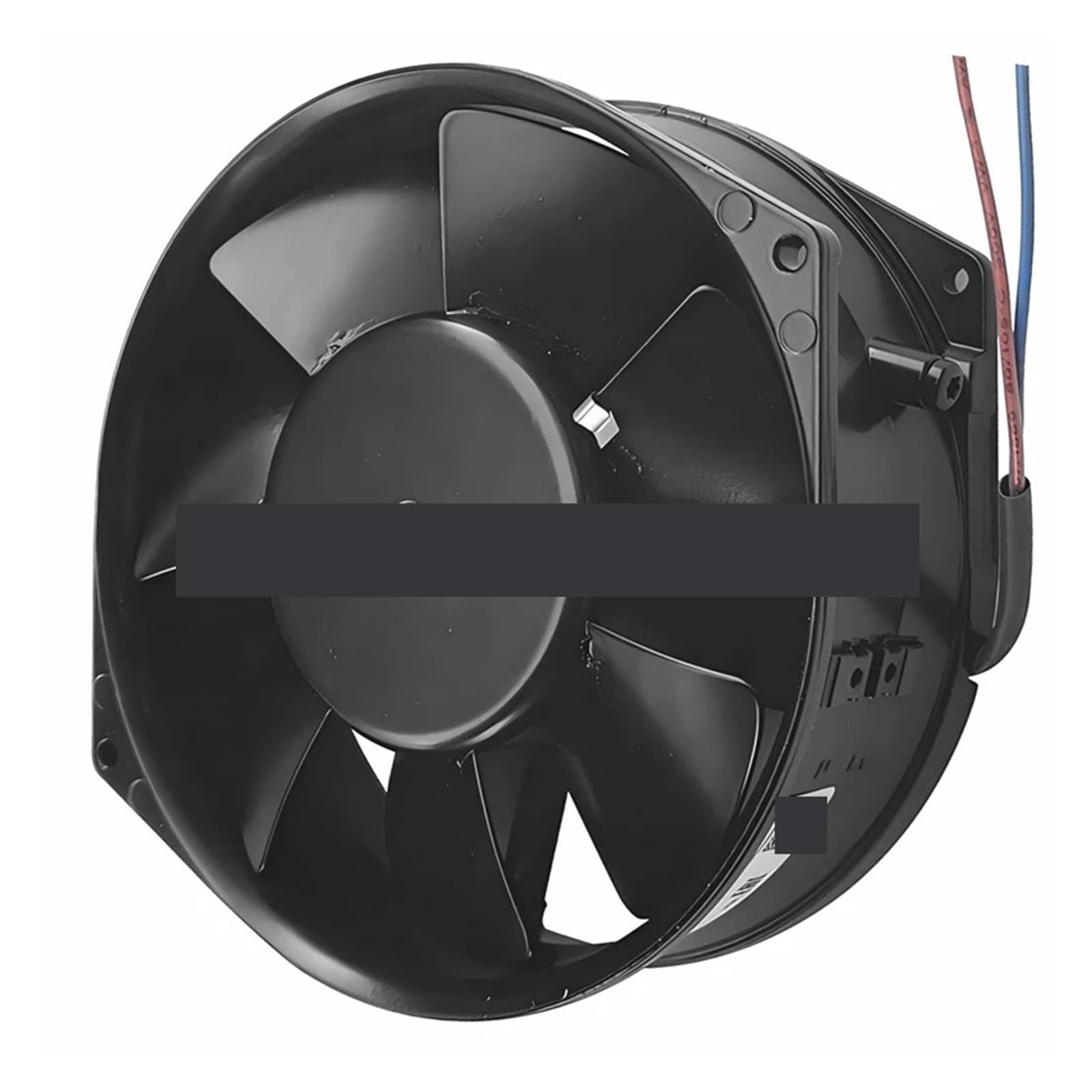Ventilateur W2G130-AA33-31 robuste contre les pannes thermiques des machines de production