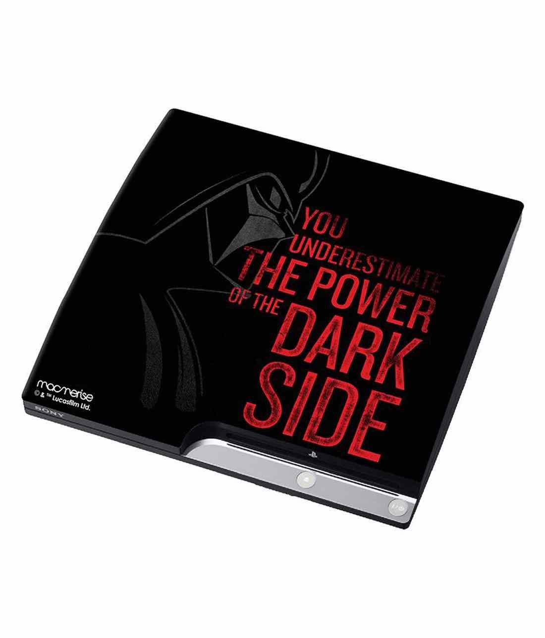 Macmerise the Dark Side - Skin for Sony PS3 (B072LYS39V) Amazon Price History, Amazon Price Tracker