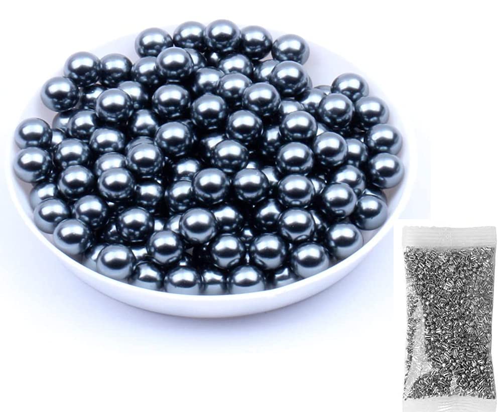 Jasol 5mm No Hole Pearl Beads - Revit Pack -11