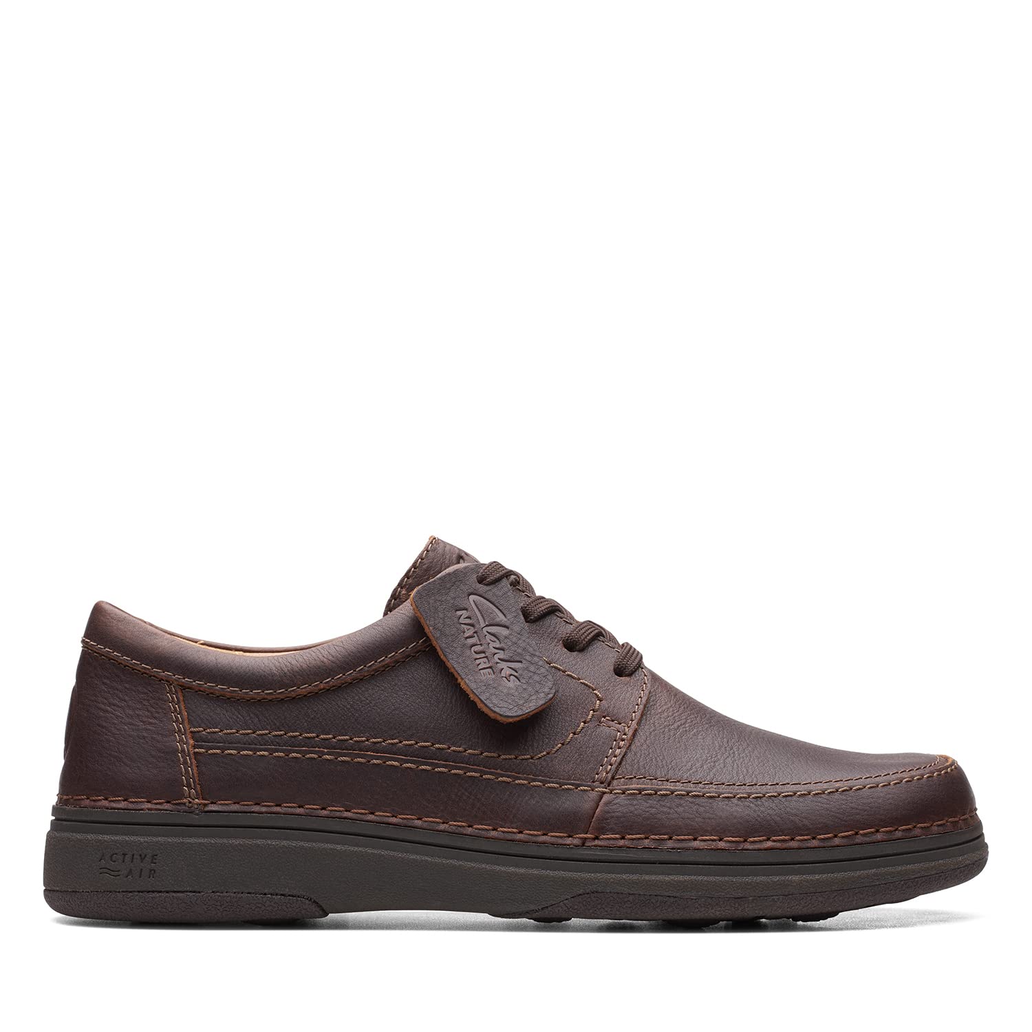 Clarksmens Nature 5 Lo Dark Sand Combi Boat Shoe