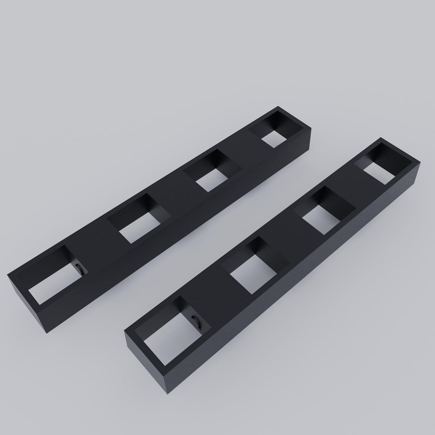 5 Pack Handle Tie Join 3 Single Pole or 3 Pole 3/4" Wide Replacement for Square D Type QO Electric Breakers Common Trip Breakers QO1HTCP QO Circuit Breaker