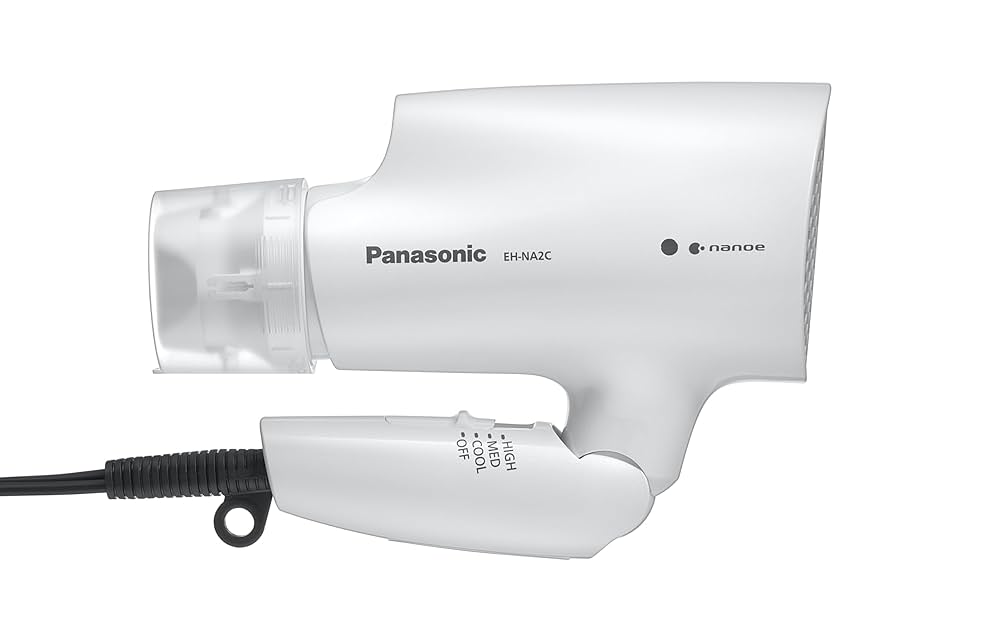 Amazon.com: Panasonic nanoe Compact Hair Dryer with