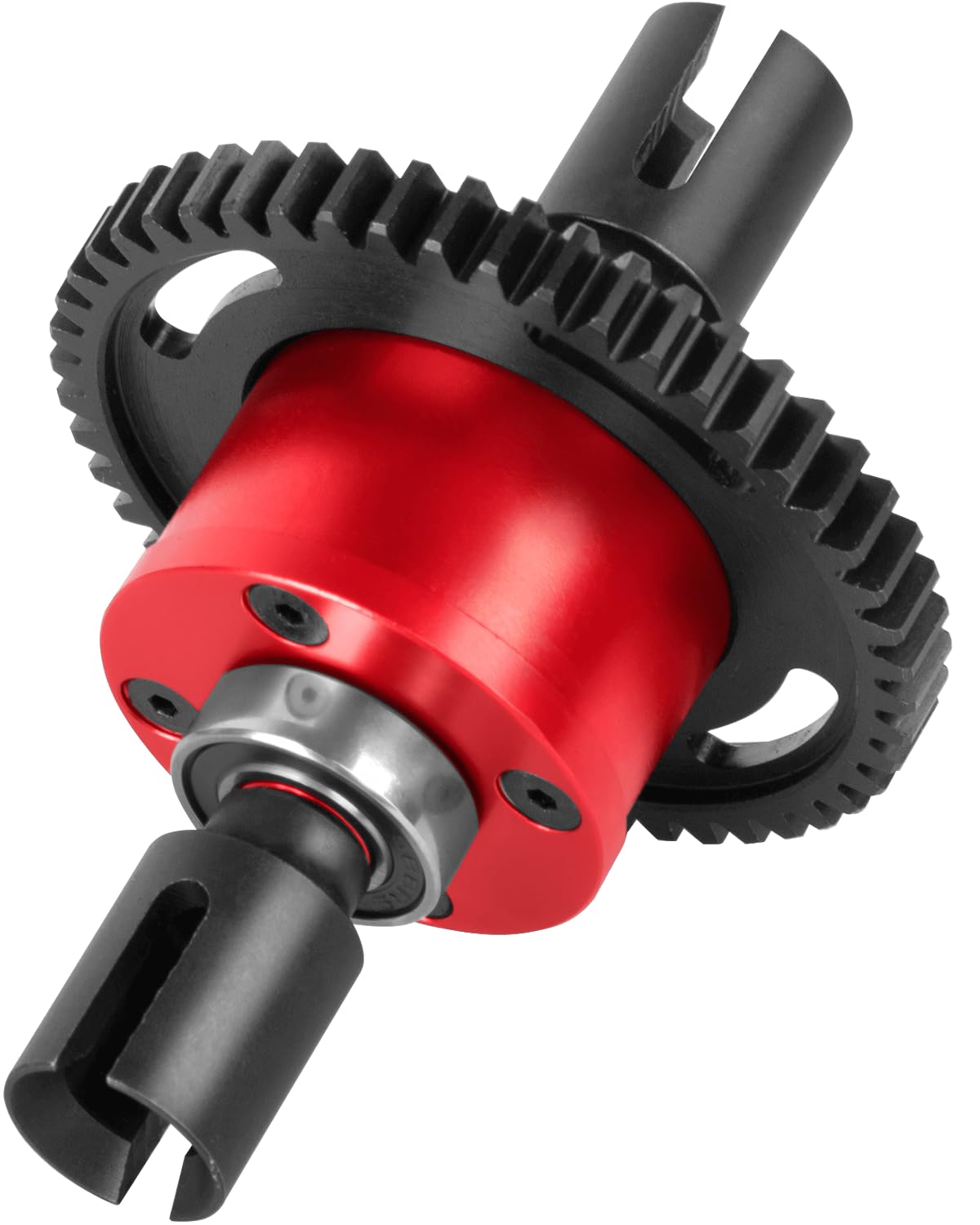 RCHuiWow RC 50T Diff Gear Upgrades Part for 1/8 Kraton/Outcast/Talion 6S BLX EXB,Notorious 6S BLX,1/7BigRock/Fireteam 6S BLX,Mojave 6S BLX EXB,Metal