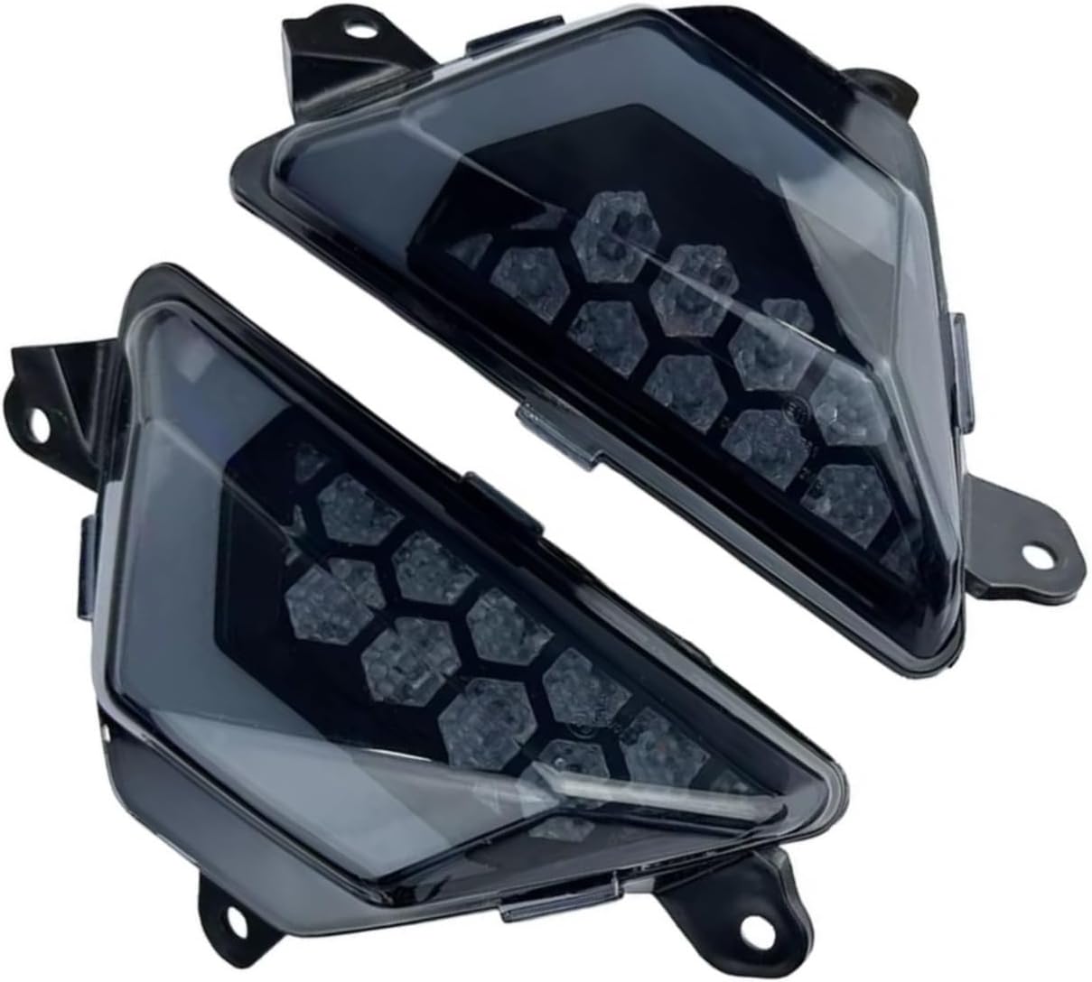 オートバイの方向指示器 Compatible With For Ninja 400 2018 2019