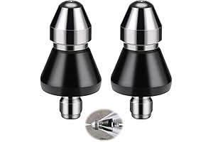 JetCleaner™ High Pressure Cleaning Nozzle: The Ultimate Sewer Unclogging Solution