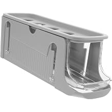 Angoily Egg Sorting Box Lid Double Instant Topper Fed Small Fridge Door Clear Tiers Sheller Ice Expander Carton Mini Cranked Foldable Pantry Automatic Cooler Plastic Light