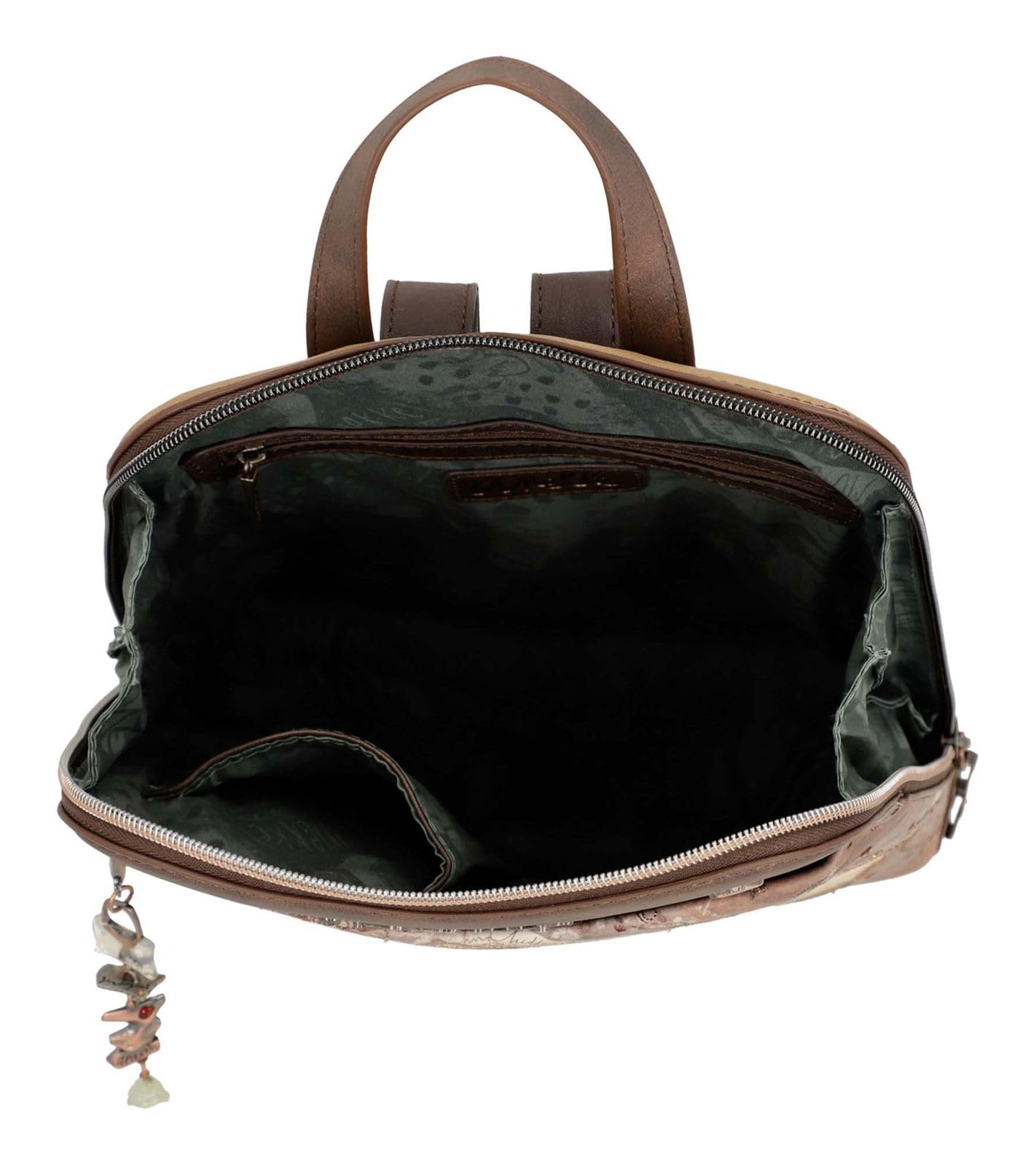 Anekke Mochila De Paseo Mediana Core - Diseño Funcional - Medidas: 26/30/8 Cm - Accesorios Y Complementos Mujer