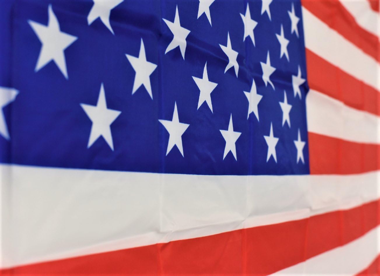 POWMIA POW MIA Red Black Bring Them Home or Send Us Back Embroidred Hat Cap & USA Flag 3x5 Super Polyester Nylon Flag 3'x5' House Banner Grommets Double Stitched Premium Quality