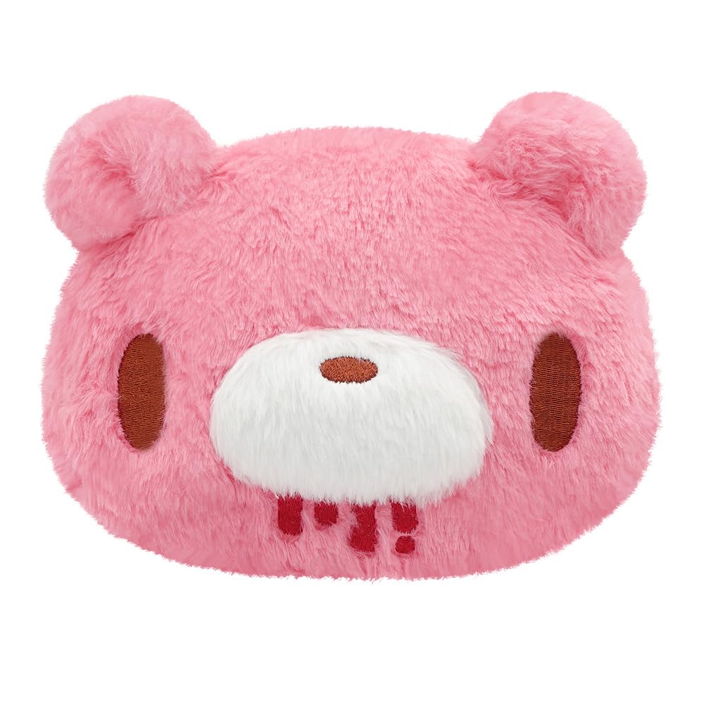 Amazon.co.jp: グルーミー もこもこフェイスポーチ 8203 342 : おもちゃ