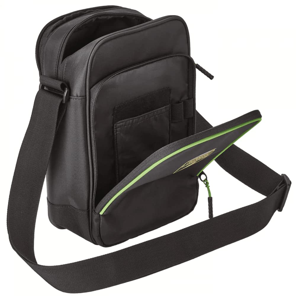 Bolsa portátil Lamborghini: Hombre, Negra, Portátil, Satchel