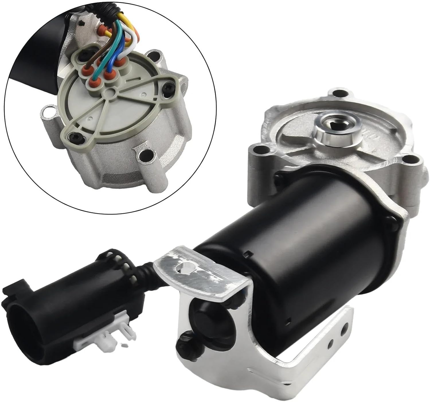 Car Transfer Case Components 47303-H1010 47303-H1001 For Hyundai For Terracan 2001-2006 Transfer Case Shift Motor Transfer Shift Motor