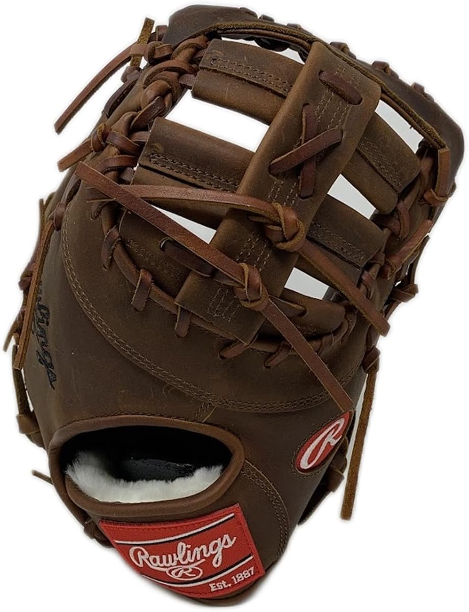 Guante de béisbol Rawlings Timberglaze Heart of The Hide | Varios tamaños | Estilos profesionales | Ajuste estándar para adultos | Pro rígido