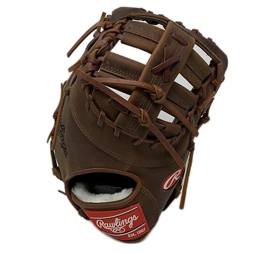 Rawlings Timberglaze Heart of The Hide Baseball